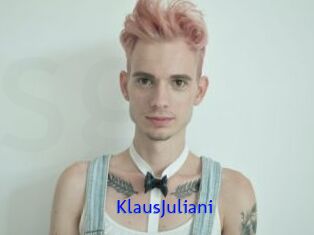 KlausJuliani