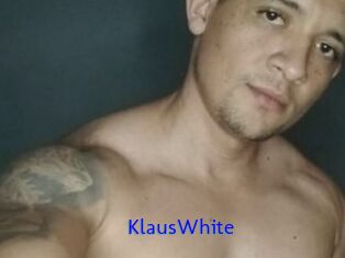 KlausWhite