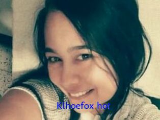 Klhoefox_hot
