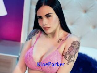 KloeParker