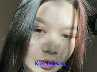 KoksRoksana