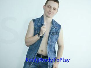 KoldyReadyToPlay