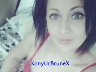 KonyUrBruneX