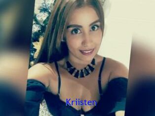 Kriisten