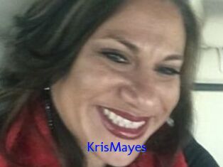 Kris_Mayes Sexo Gratis
