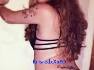 KrisredxXx80
