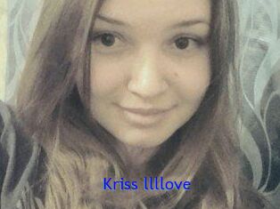 Kriss_llllove