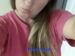 Kristinhayes