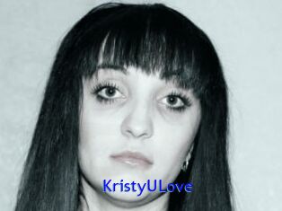 KristyULove