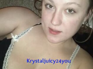 Krystaljuicy24you