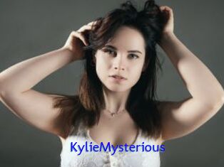 KylieMysterious