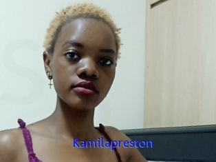kamilapreston Sexo Gratis
