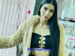 Kamilareyes