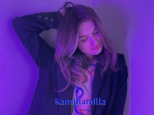 Kamillamilla