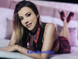 Kamillamiller