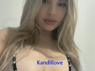Kandiilove