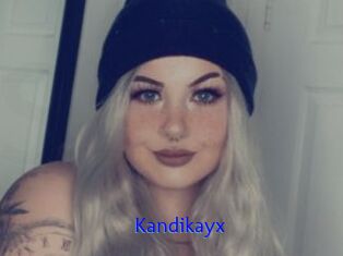 Kandikayx