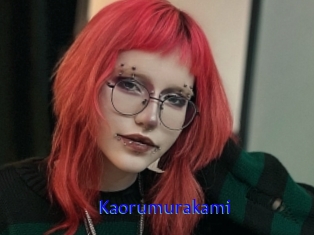 Kaorumurakami