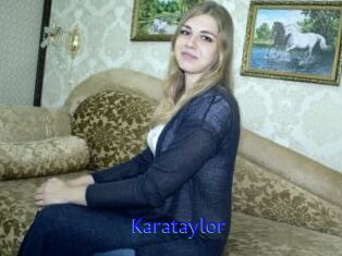 Karataylor