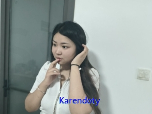 Karendoty