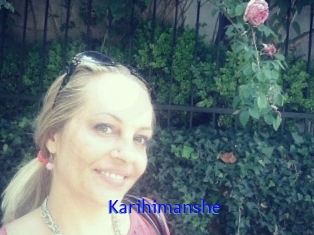 Karihimanshe
