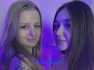 Karinaactina
