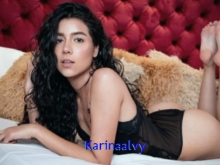 Karinaalvy