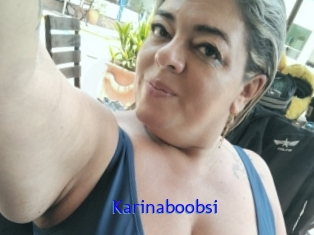 Karinaboobsi