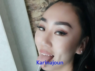 Karinajoun