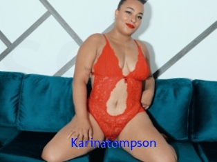 Karinatompson