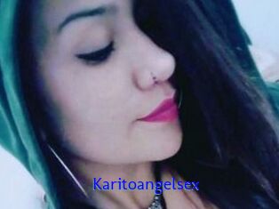 Karitoangelsex