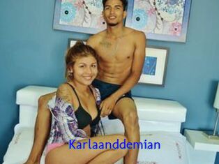 Karlaanddemian