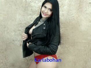 Karlabohan