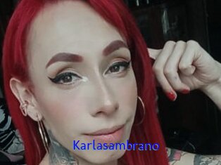 Karlasambrano