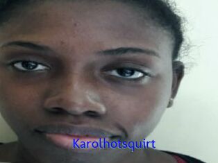 Karolhotsquirt