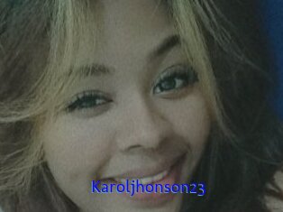 Karoljhonson23