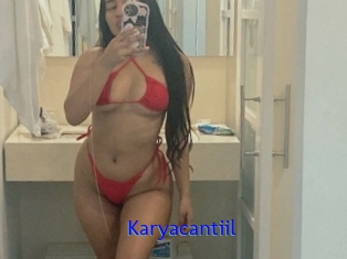 Karyacantiil
