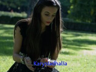 karysiadhalia Sexo Gratis