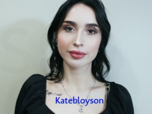 Katebloyson