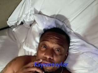 kaysontaylor Sexo Gratis