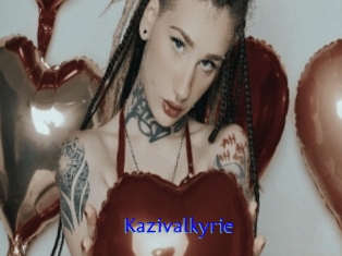 Kazivalkyrie