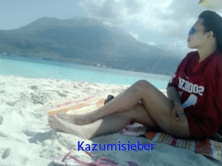 Kazumisieber