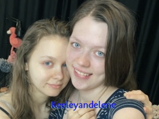 Keeleyandelene