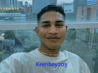 Keenboy203