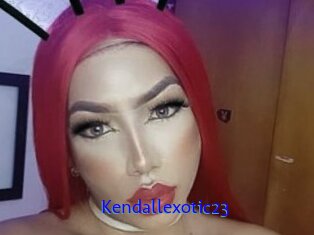 Kendallexotic23