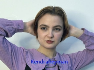 Kendraheyman