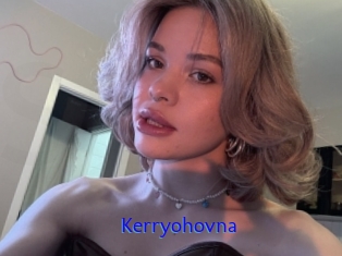 Kerryohovna