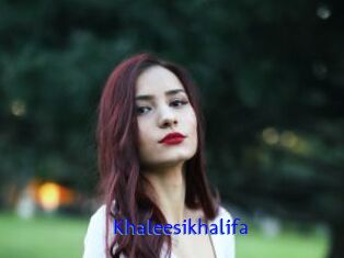 Khaleesikhalifa