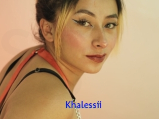 Khalessii