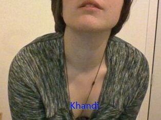 Khandi